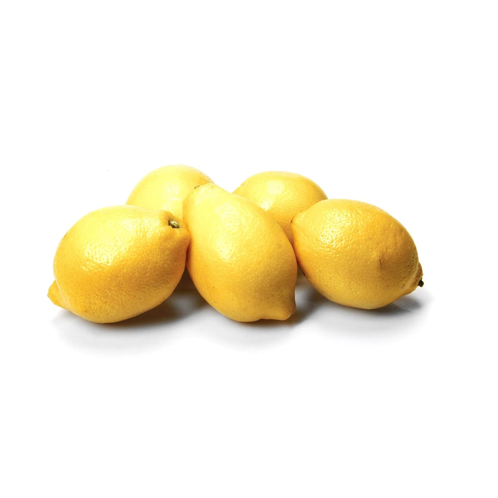 Lemon Regular Organic, 1 Each