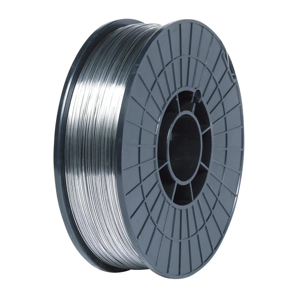 LINCOLN ELECTRIC CO ED016354 .035 10LB FluxCore Wire,Silver