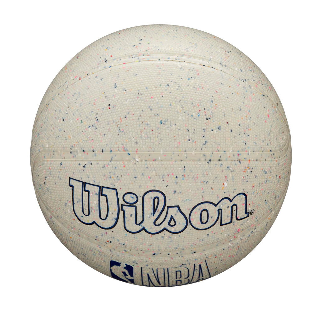 WILSON NBA DRV Outdoor Basketball - Indigo/Beige, Size 5-27.5"