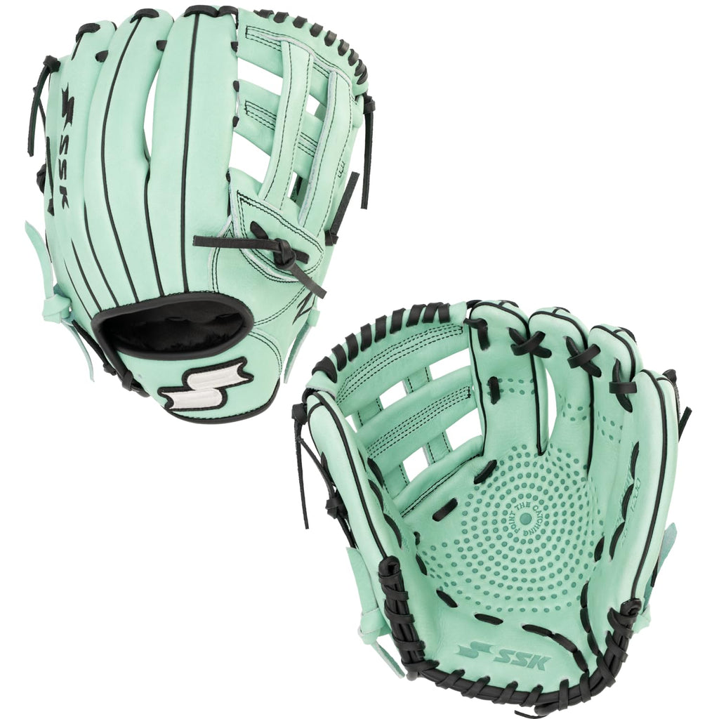 SSK Z5 Craftsman Infield Baseball Glove – 11.25” - 11.5” - 11.75” - 12” – Right & Left Hand Throw