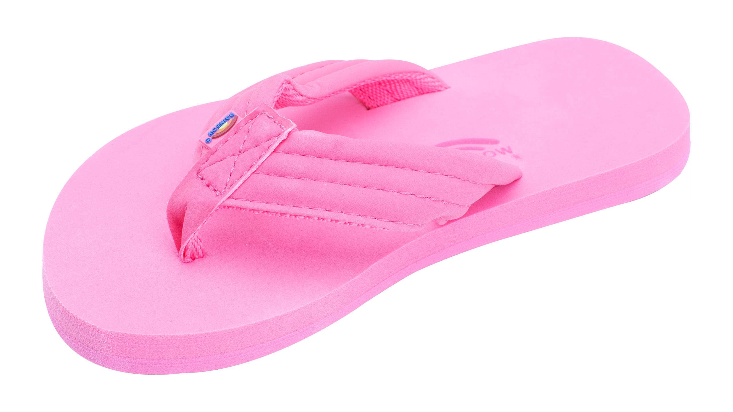 Rainbow Sandals Kid's Grombow's Soft Top Rubber w/Neoprene Strap and Backstrap