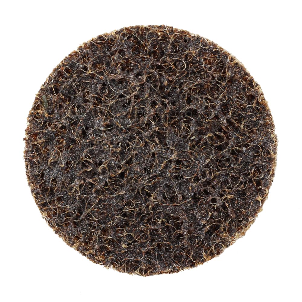 BHA Surface Conditioning Quick Change Discs, 2" Blue (Fine) Prep Pad - 25 Pack