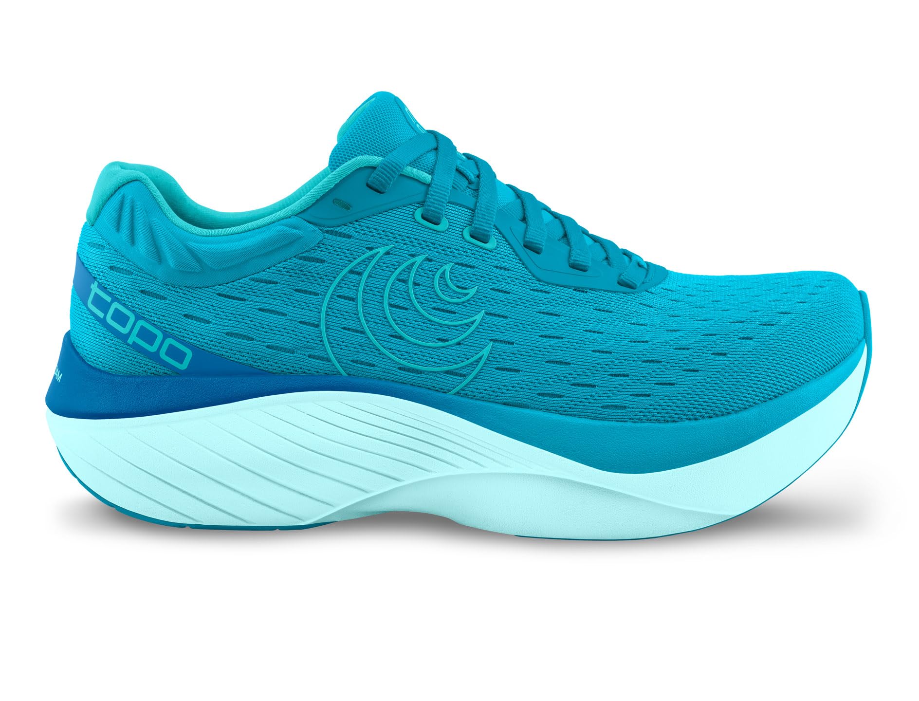 Topo Athletic Women's Lightweight Comfortable 5MM Drop Atmos Road Running Shoes, Athletic Shoes for Road Running