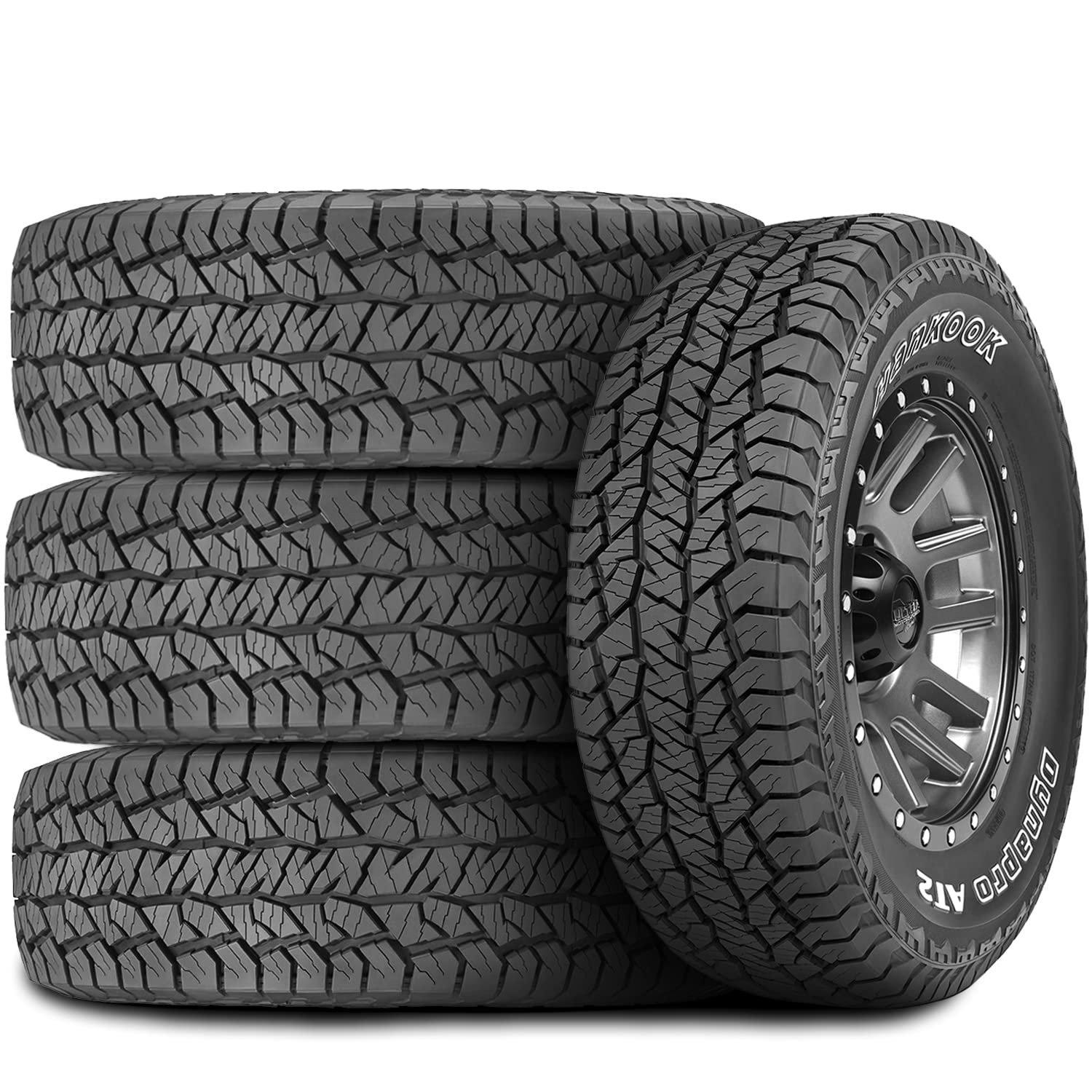 Hankook Dynapro AT2 RF11 all_ Terrain Radial Tire-30X9.50R15 104S 6-ply