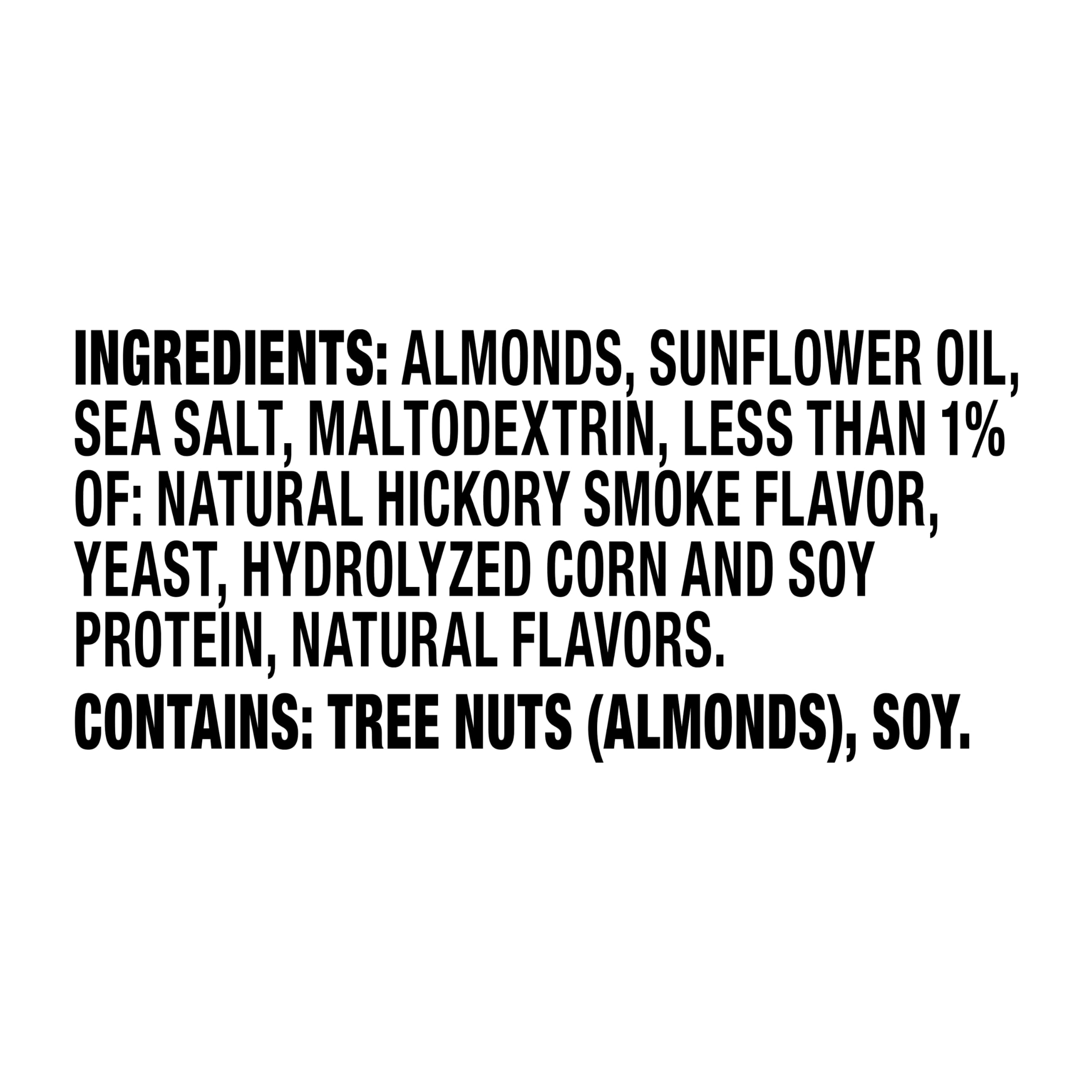 Blue Diamond Almonds Sriracha Flavored Snack Nuts, 6 Oz Resealable Can (Pack of 1)