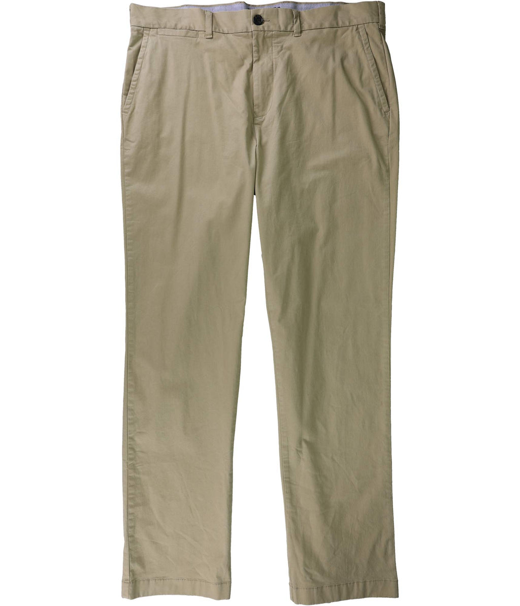 Tommy Hilfiger Men's Big & Tall Stretch Cotton Chino Pants in Classic Fit
