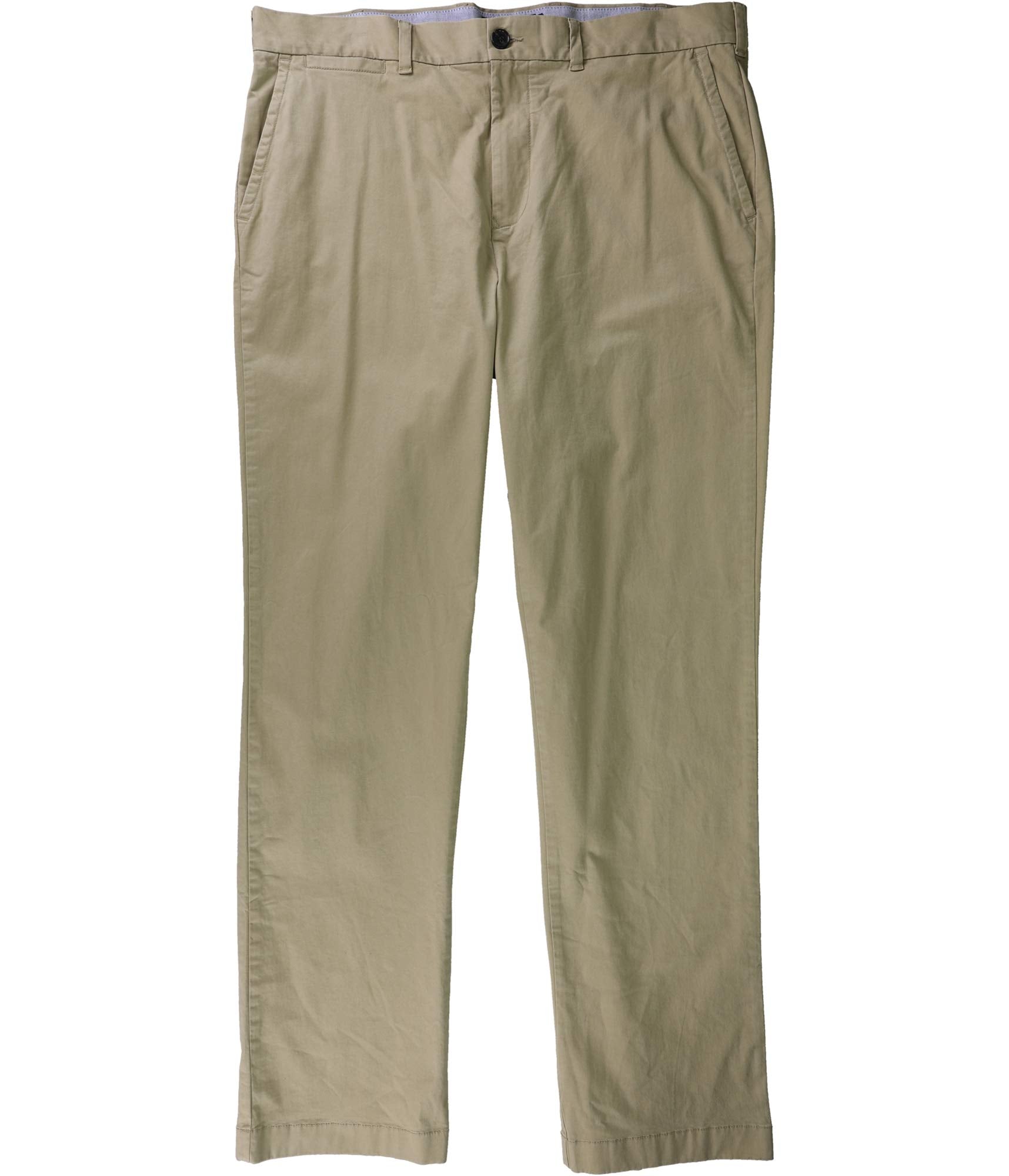 Tommy Hilfiger Men's Big & Tall Stretch Cotton Chino Pants in Classic Fit