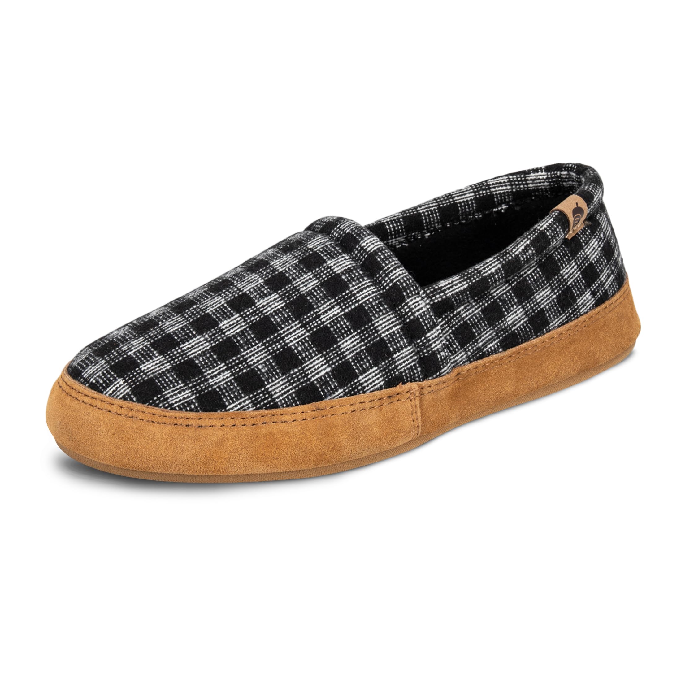 Acorn Men's Memory Foam Slippers