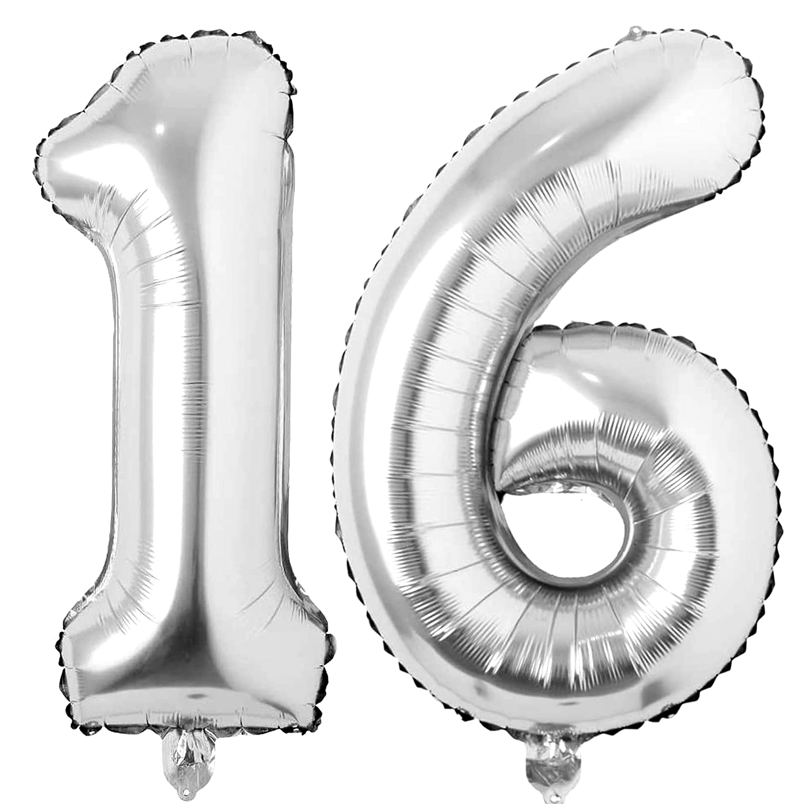 Brown Number 10 Balloons 40 Inch Giant Brown 10 Foil Mylar Balloons for 10th Birthday Anniversary Events Party Decorations