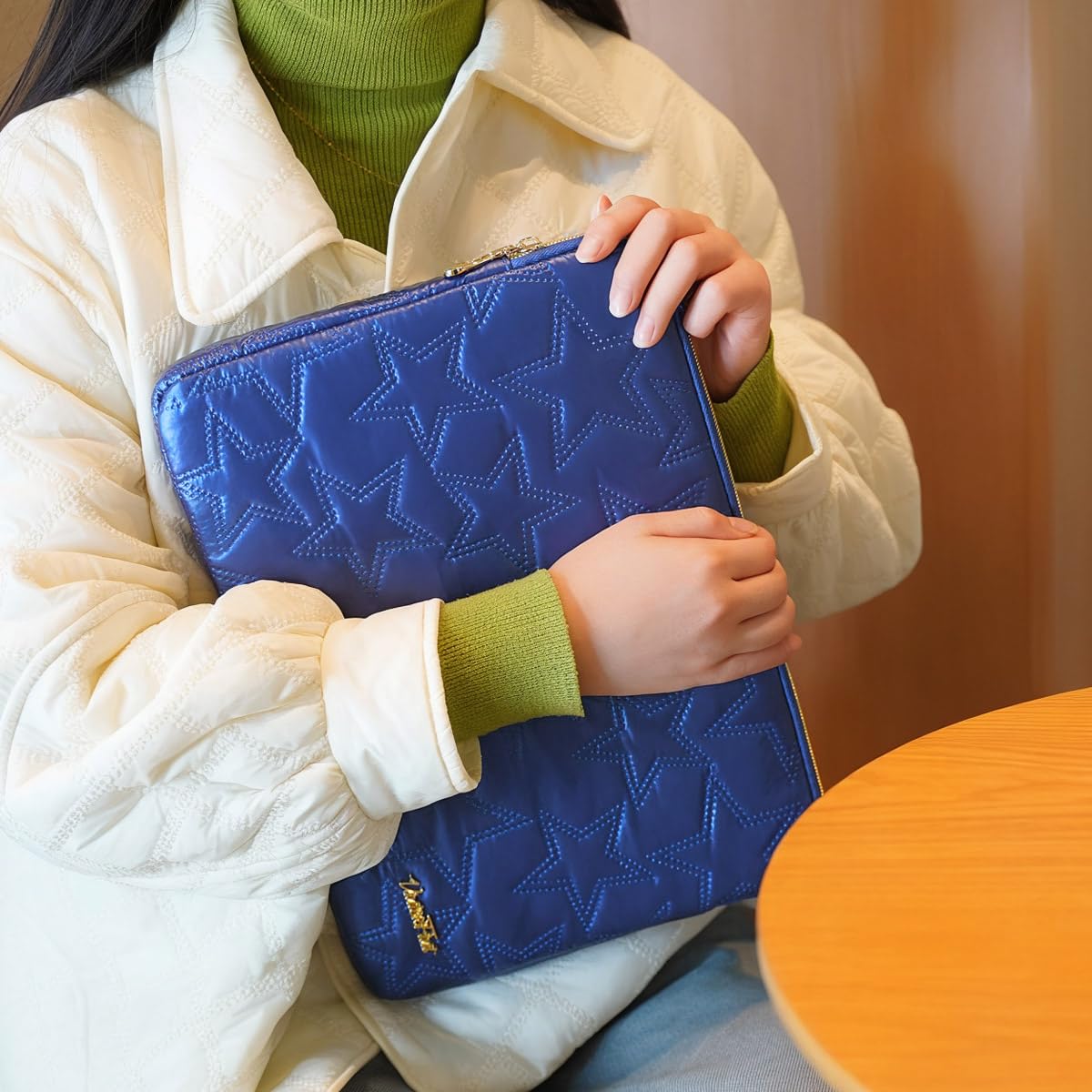 13 inch Laptop Sleeve Case for 13" MacBook Air M5/M4/M3, 13" MacBook Neo/Pro, 13" Latitude 5350/7320/7350, 13.4" Dell XPS 13, 13" ThinkPad X13 Gen / L13 Gen 5, HP Laptop Bag Cover, Black