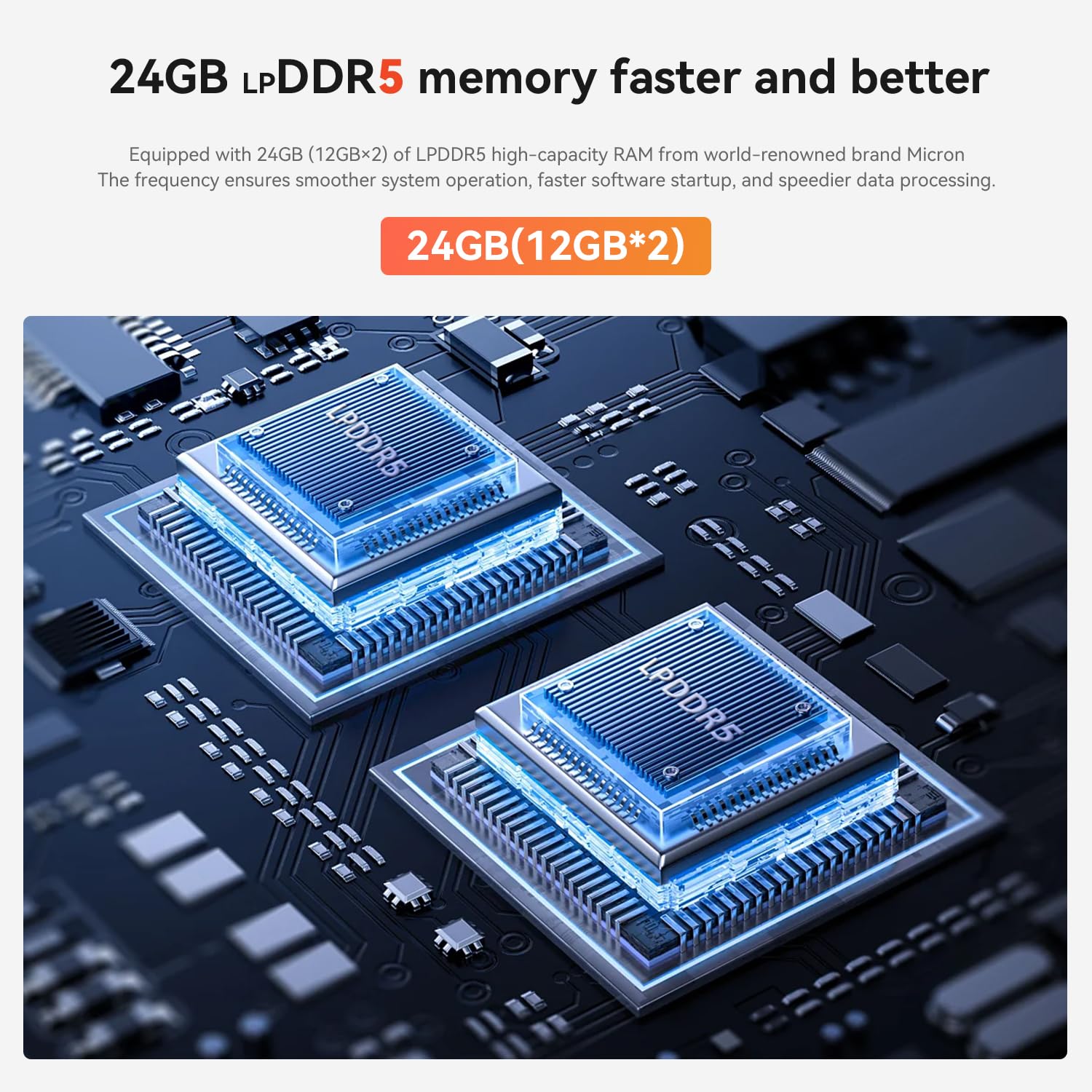 Beelink SER3 with AMD Ryzen 3 3200U, 8GB DDR4, 480GB NVMe M.2 SSD,Dual Display via HDMI 4K@60Hz Output, WiFi5, BT5.0, 1000M LAN, W-11 pro Gaming Office Mini Computer