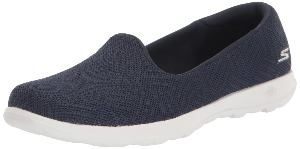 Skechers Women's Go Walk Lite - Sweet Gal Slip-on Mesh Sneakers
