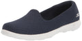 Skechers Women's Go Walk Lite - Sweet Gal Slip-on Mesh Sneakers