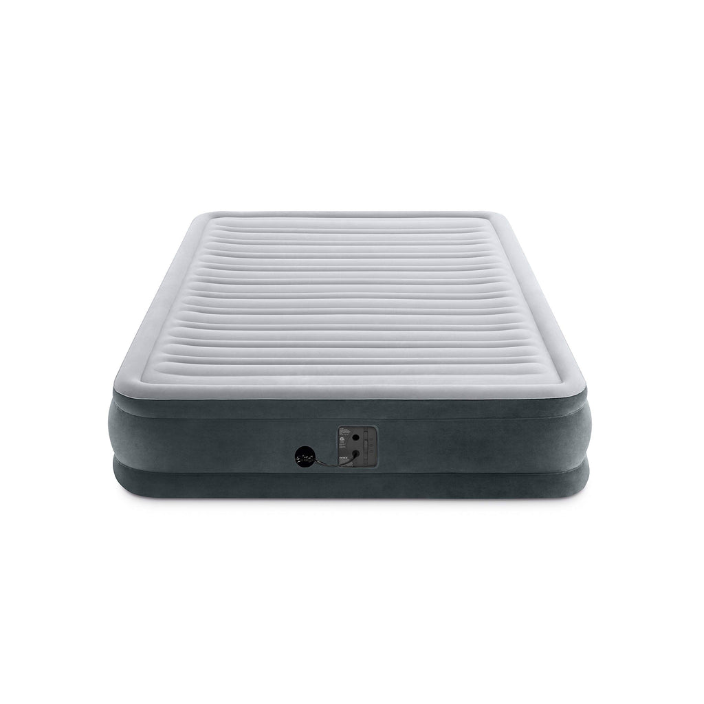 Intex Dura-Beam Deluxe Comfort Plush Elevated Airbed Series