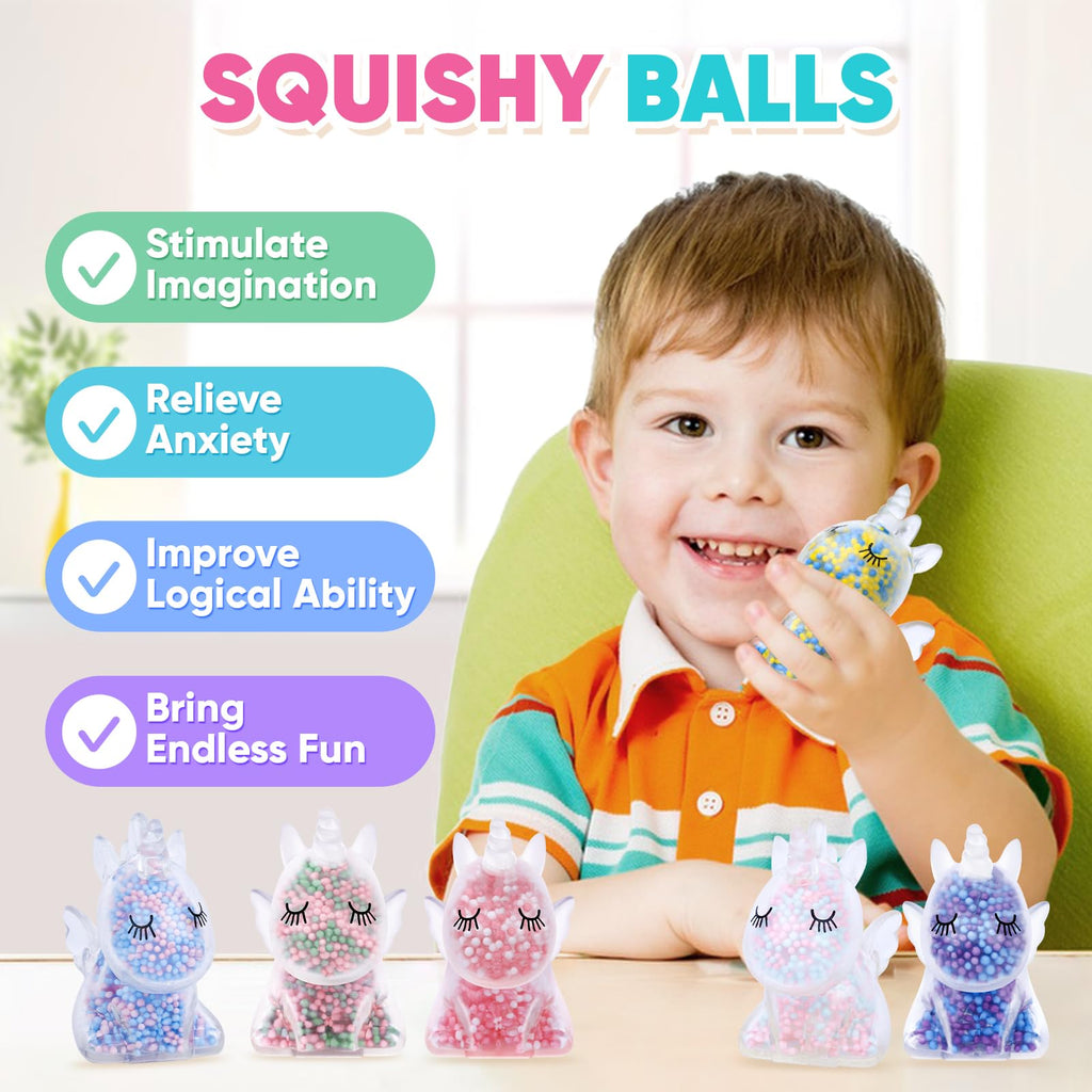 24 Pack Slow Rising Ice Cube Squishy Stress Balls，Stress Cube for Adults Kids , Bulk Taba Squish Fidget Toys, Square Squeeze Toy for Classroom Prizes, Mini Nice Cube Squishy for Party Favors