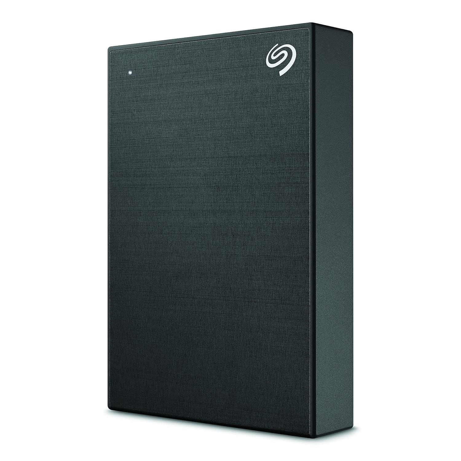 Seagate One Touch SSD 1TB External SSD Portable – Black, speeds up to 1030MB/s, 6mo Mylio Photo+ subscription, 6mo Dropbox Backup Plan and Rescue Services (STKG1000400)