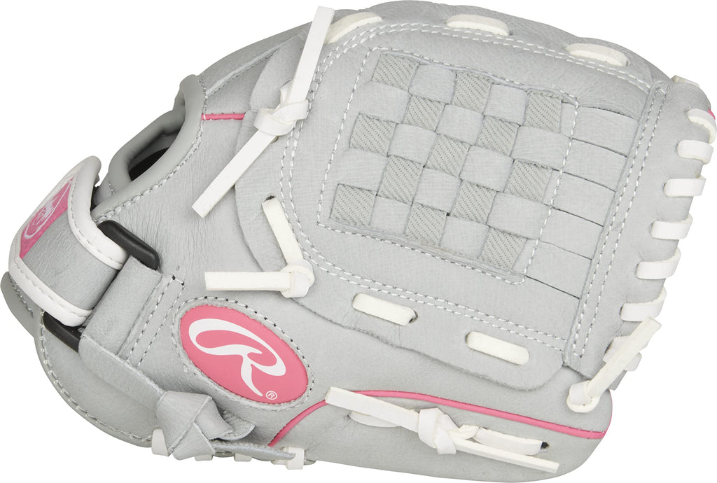 Rawlings | Sure Catch Series Youth Softball Glove | Sizes 10" - 12.5"