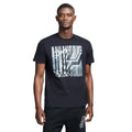 Game 7 NBA Mens Game 7 X NBA Officially Licensed Men's Graphic Short Sleeve Lightweight Crew Neck Cotton Team T-Shirt