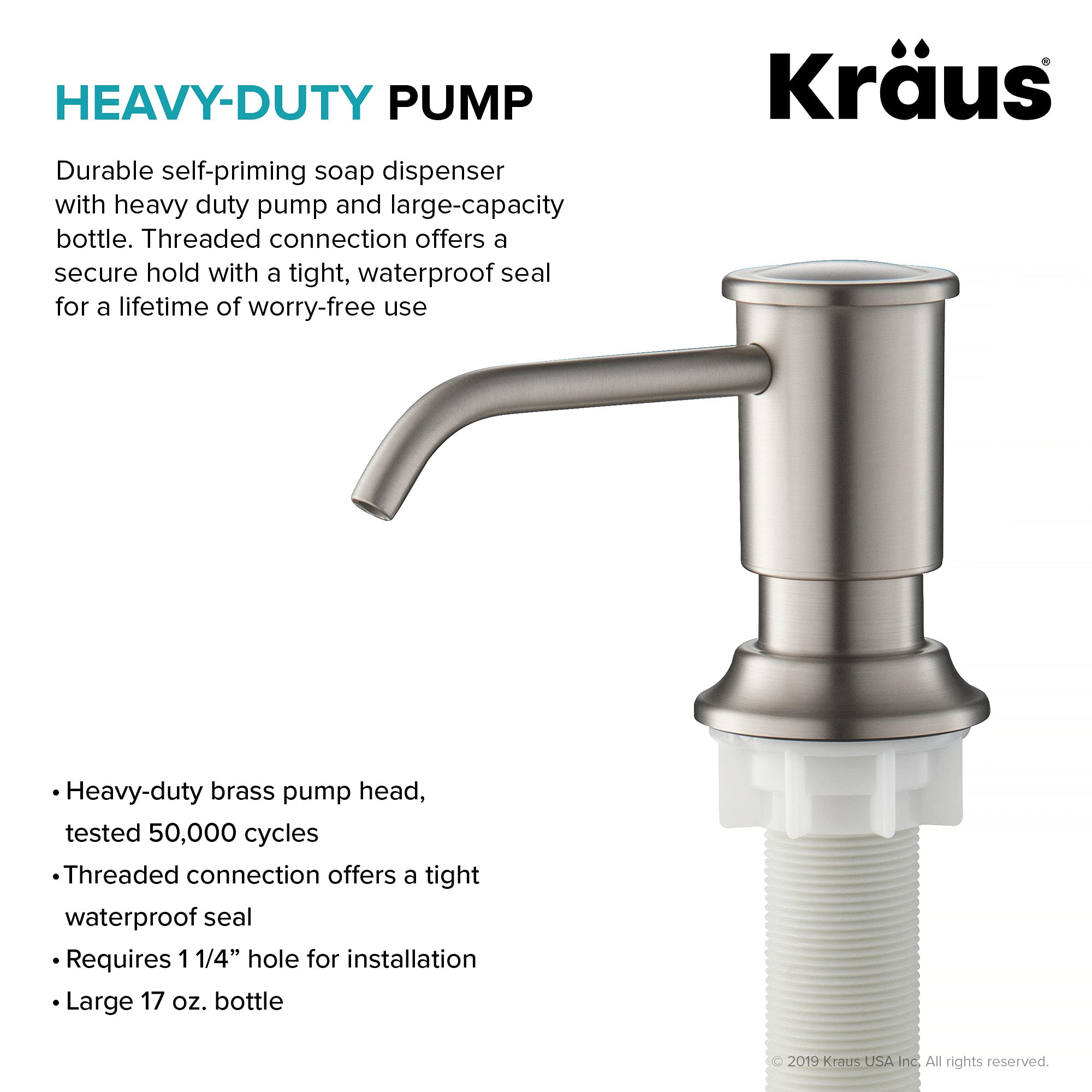 KRAUS Allyn Transitional Bridge Kitchen Faucet with Pull-Down Sprayhead in Brushed Gold, KPF-3121BG