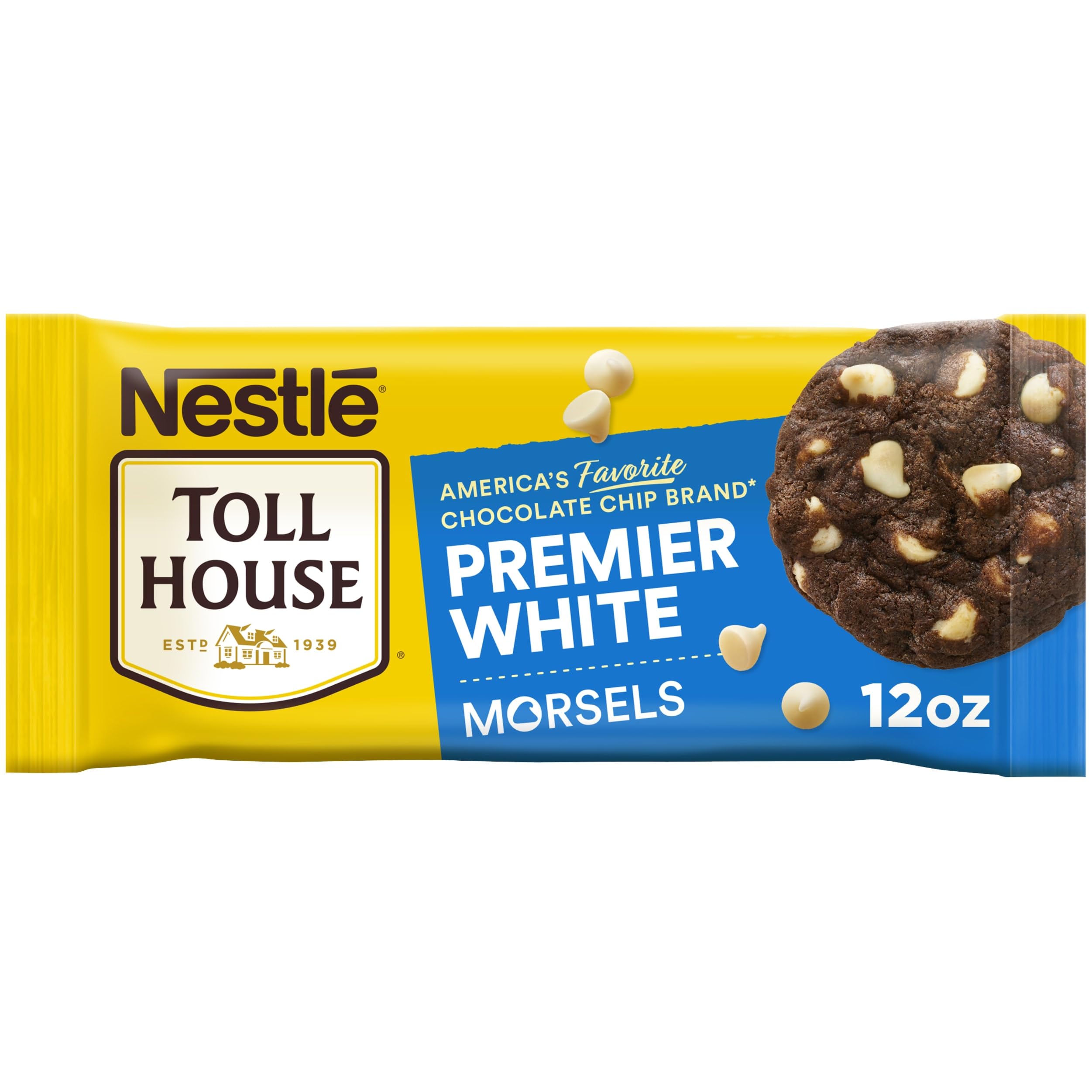 Nestle Toll House Semi-Sweet Chocolate Morsels 12 oz
