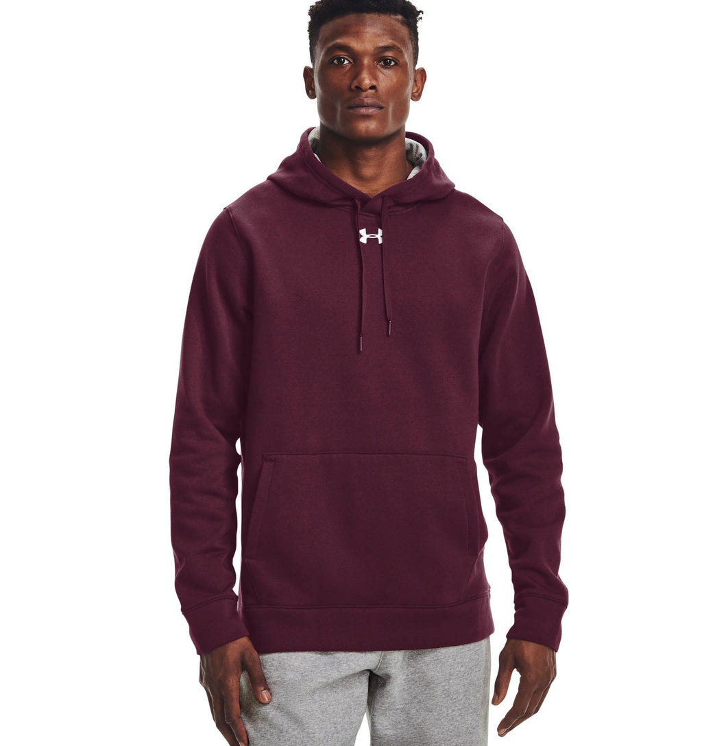 Under Armour Men's Hustle Fleece Hoodie