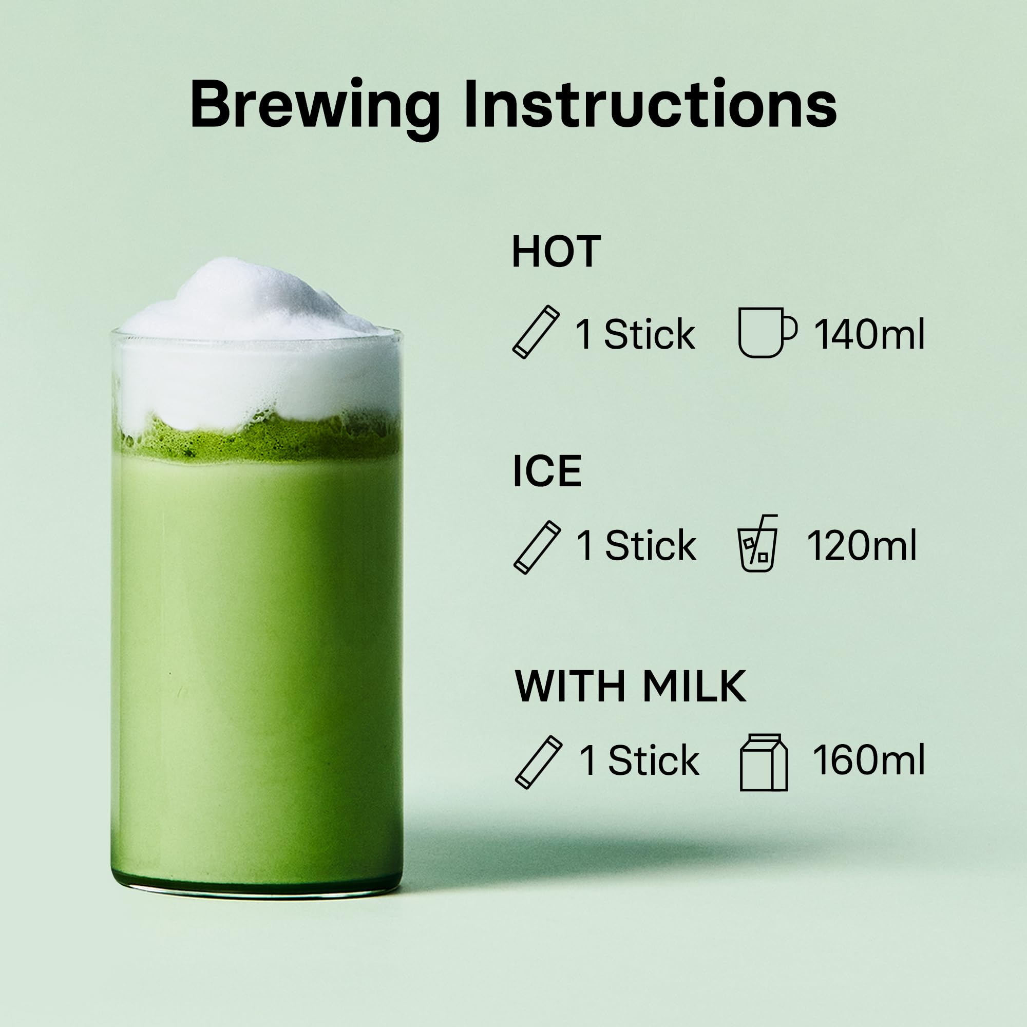 OSULLOC Volcanic Isle Matcha Powder, Ceremonial Grade Korean Matcha, Green tea powder from Jeju Island (1.41oz, 40g)
