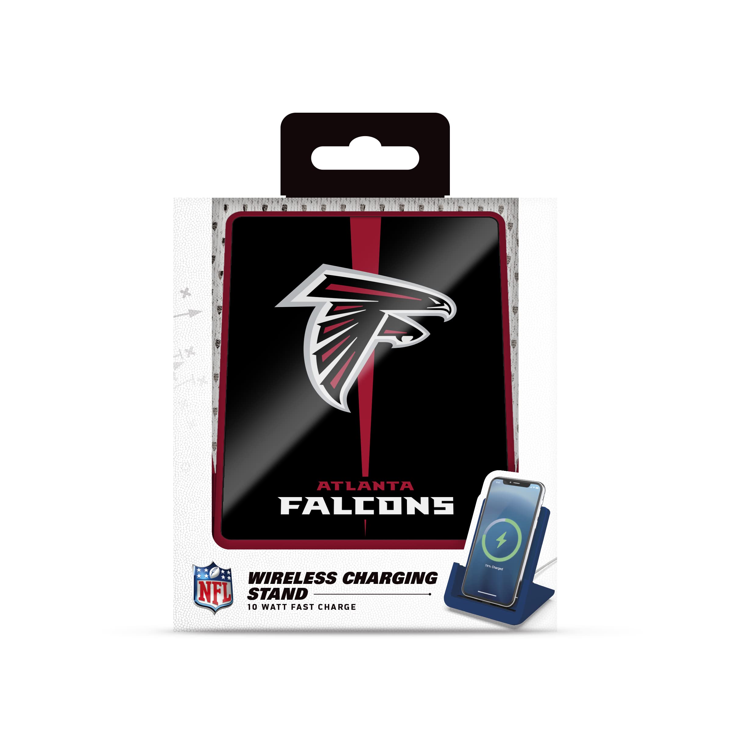 SOAR NFL Wireless Charging Stand