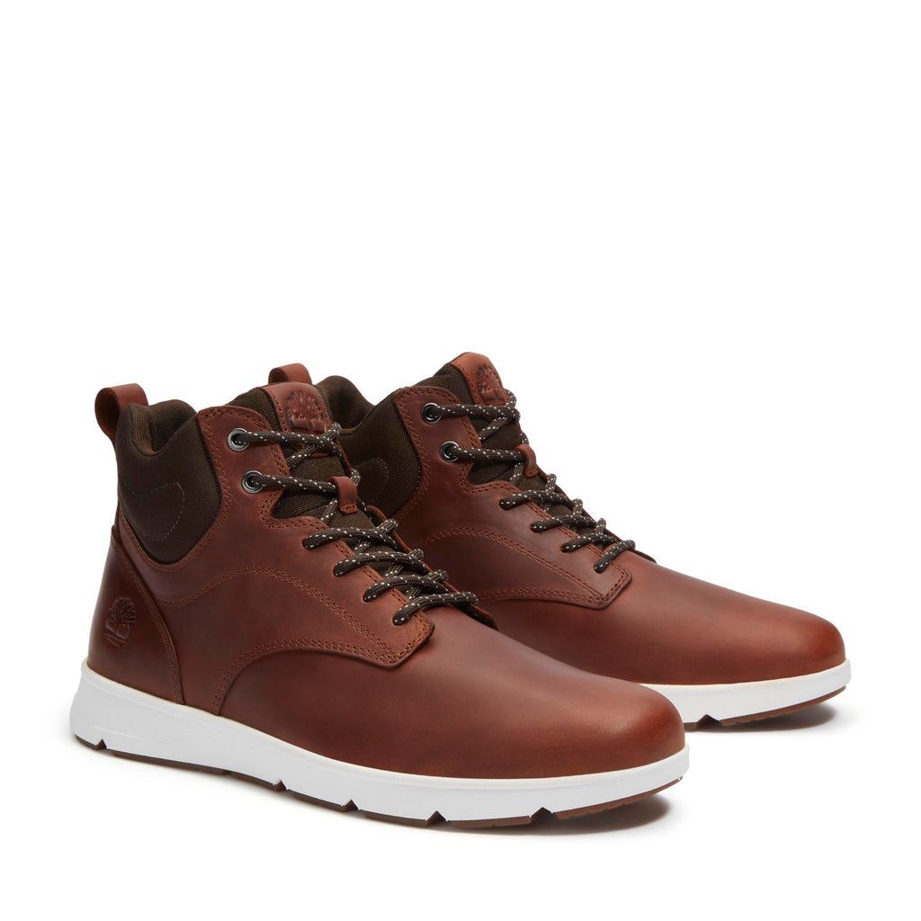 Timberland Men's Parker Street Lace-up Sneaker Boot