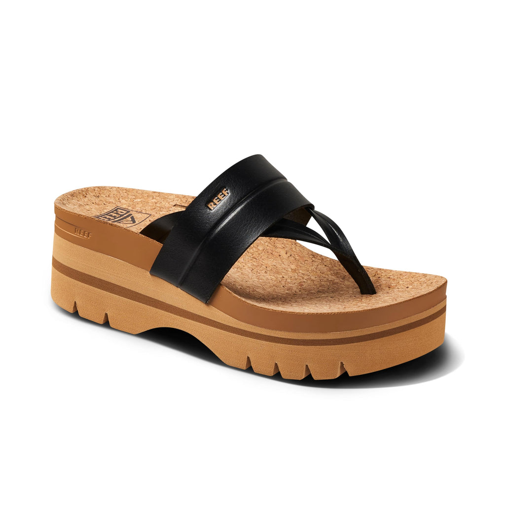 REEF Women's Vista Higher Savanah Platform Sandals
