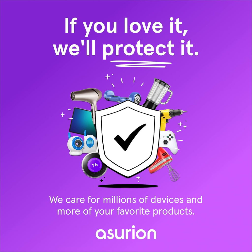 ASURION 4 Year Home Improvement Protection Plan ($800 - $899.99)