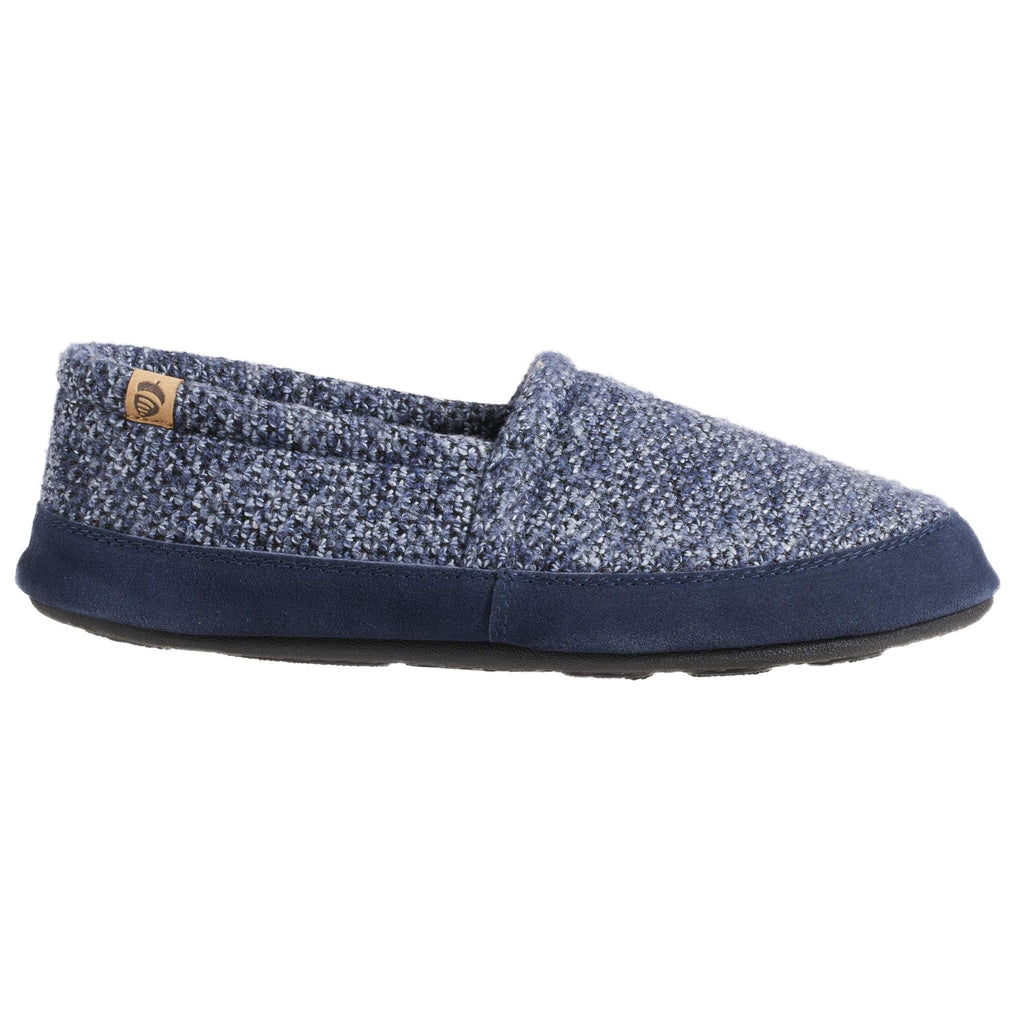 Acorn Men's Memory Foam Slippers