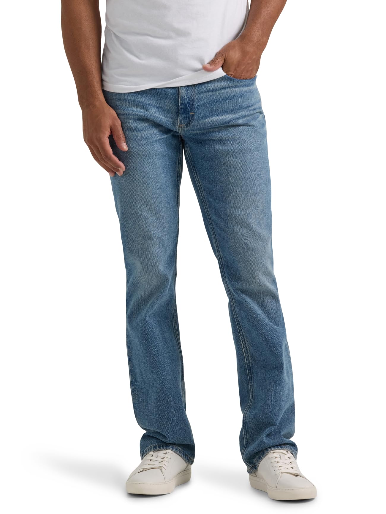 Lee Men's Legendary Regular Boot Jean