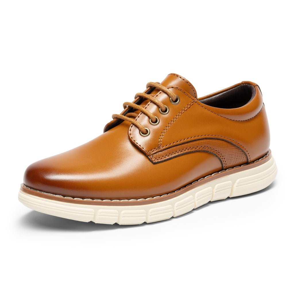 Bruno Marc Boy's Dress Sneakers Casual Oxford Formal Shoes
