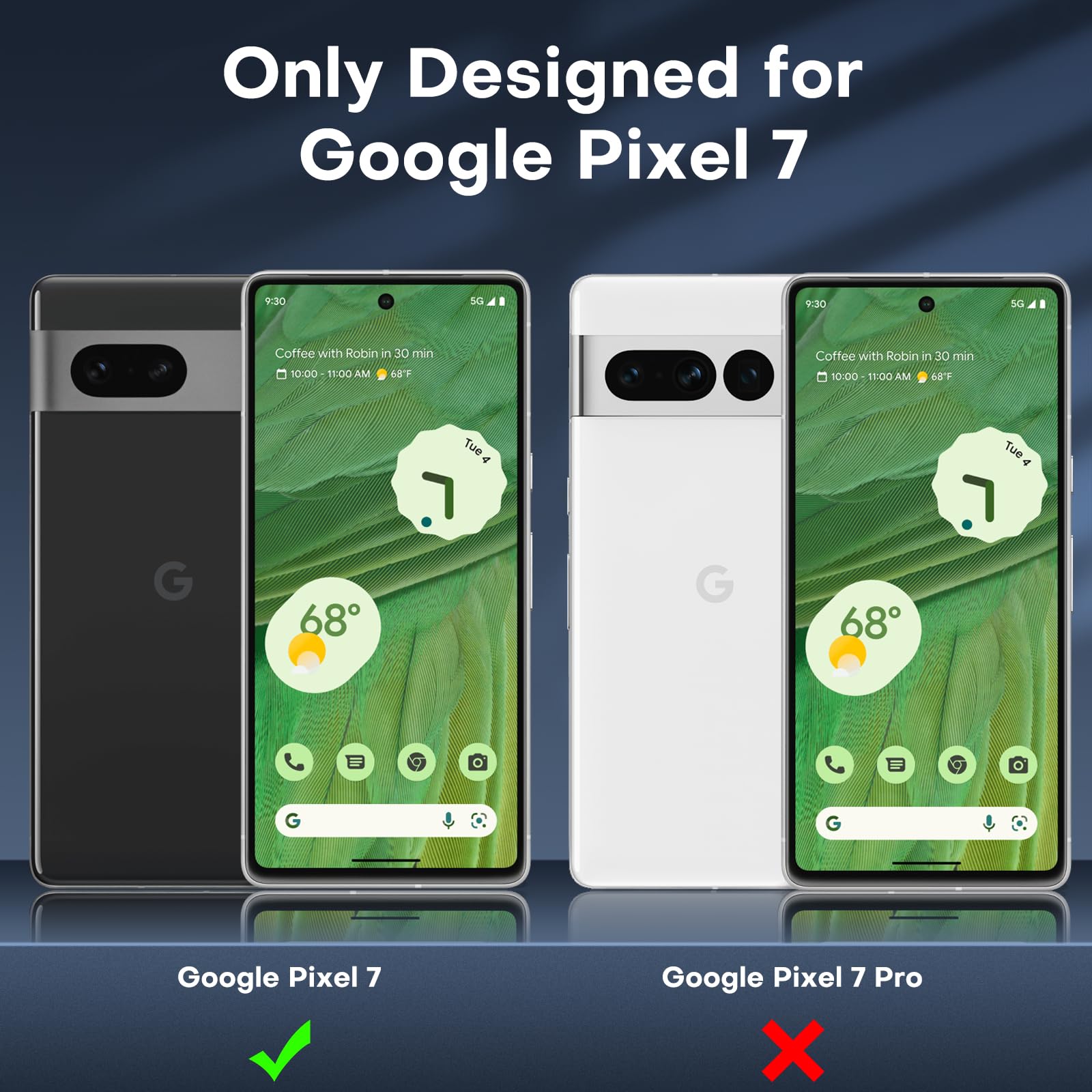 TOCOL [3 Pack] Compatible for Google Pixel 6 5G 6.4'' Tempered Glass Screen Protector & Glass Camera Lens Protector, Case Friendly, Anti-Scratch [Alignment Tool] [Fingerprint Unlock]
