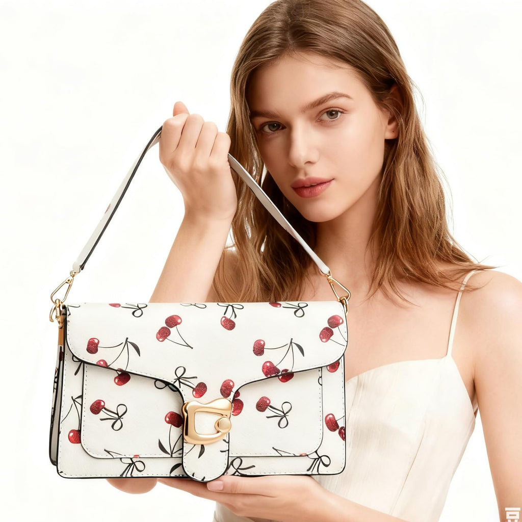 Travistar Crossbody Bags for Women Trendy - Small Cross Body Purse Shoulder Bag Leather Handbags Evening Clutch with 2 Straps | 2 detachable straps