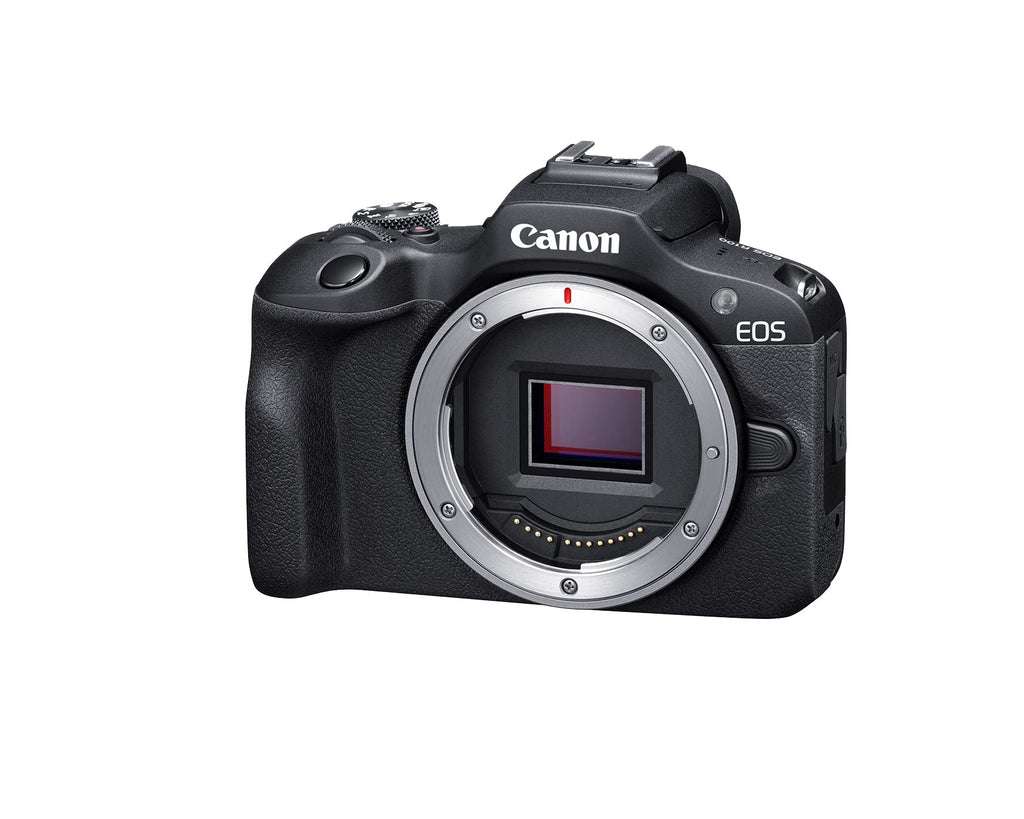 Canon EOS R100 Mirrorless Camera Lens Kit