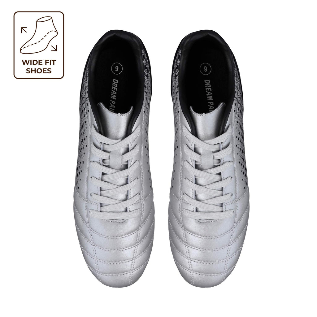 DREAM PAIRS Men's Firm Ground Soccer Cleats Soccer Shoes