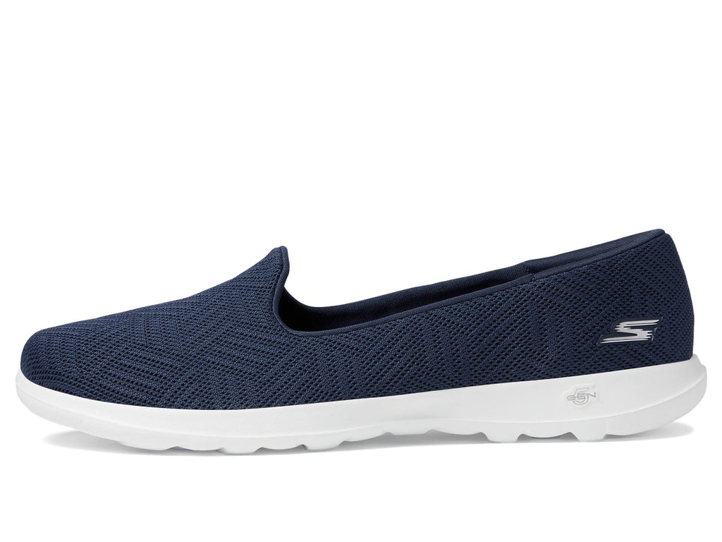 Skechers Women's Go Walk Lite - Sweet Gal Slip-on Mesh Sneakers