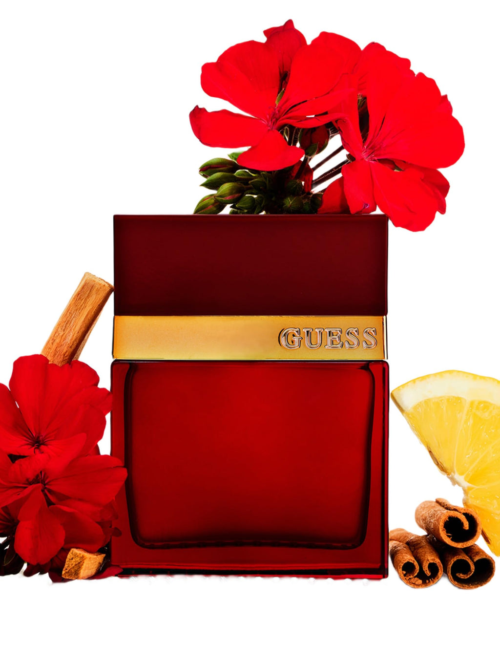 Guess Seductive Red Men/Homme Eau de Toilette Cologne Spray For Men, 1.0 Fl. Oz.