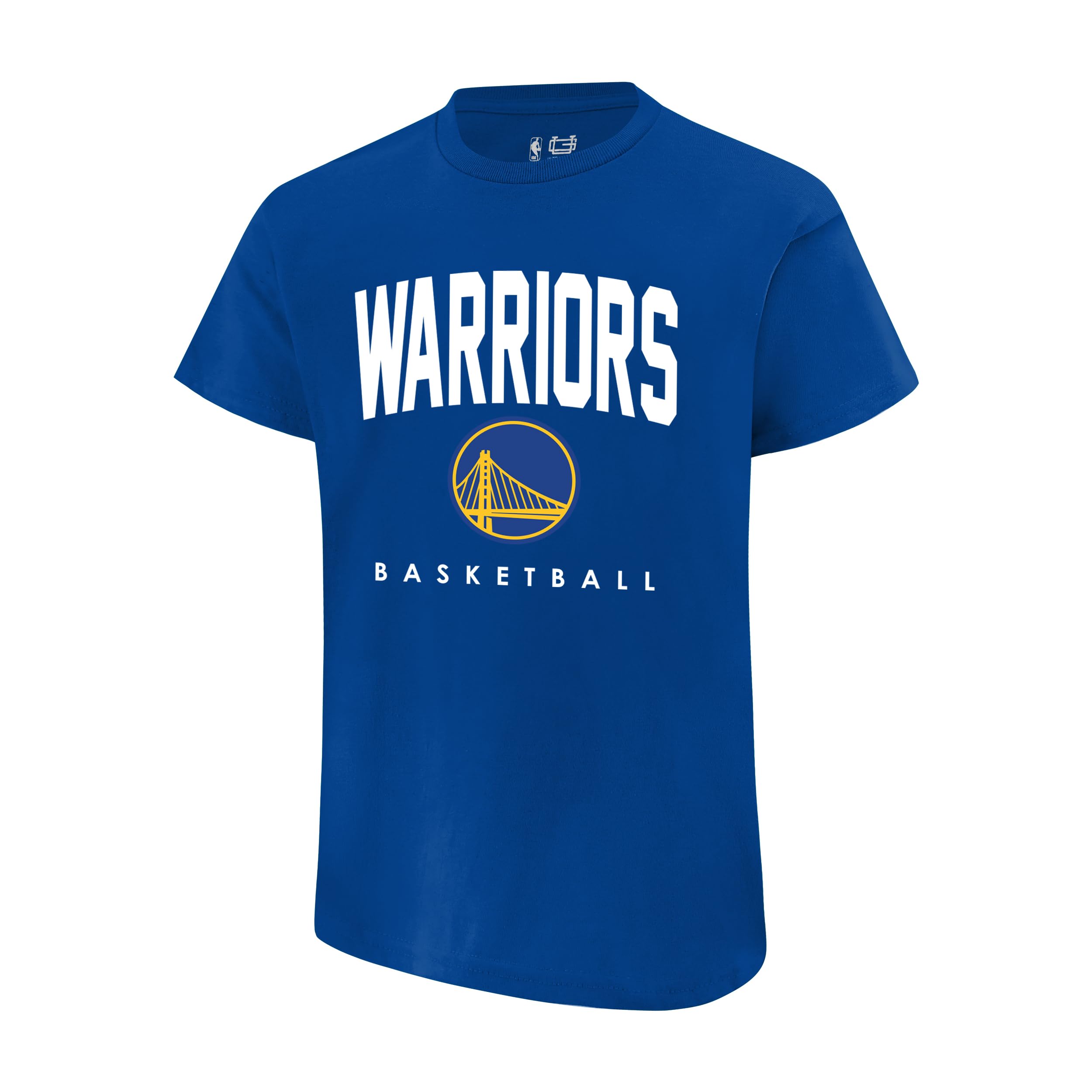 Ultra Game Men's NBA Official Super Soft Teamster Short Sleeve T-Shirt