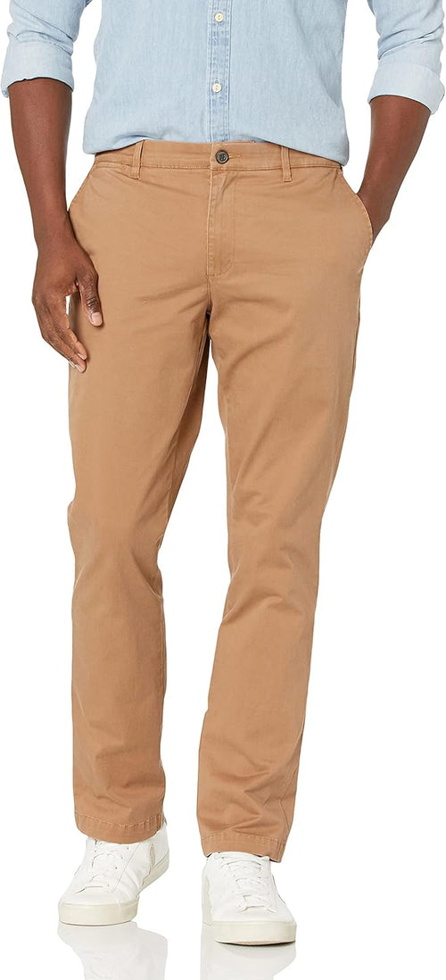 Amazon Essentials Men's Athletic-Fit Chino Pants