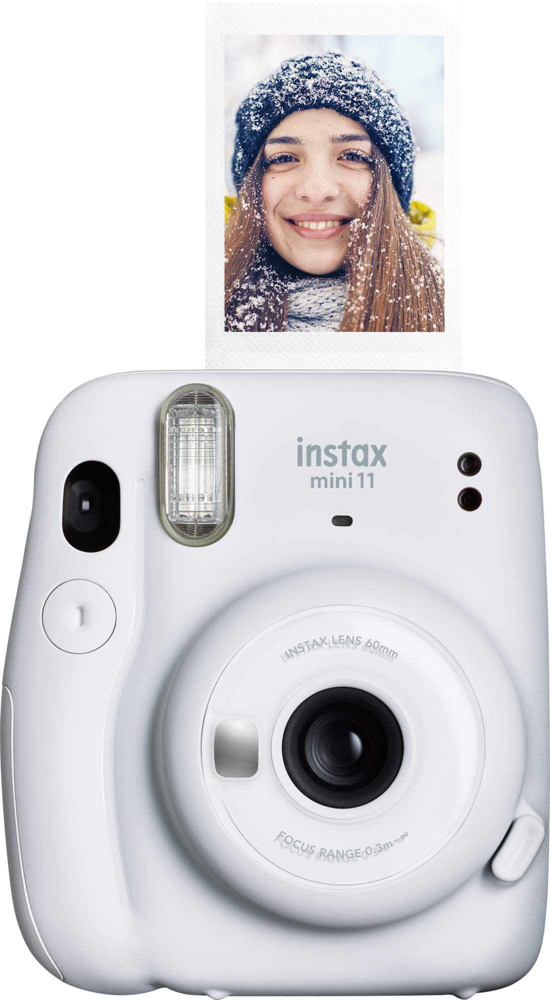 Fujifilm Instax Mini 11 Instant Camera - Blush Pink