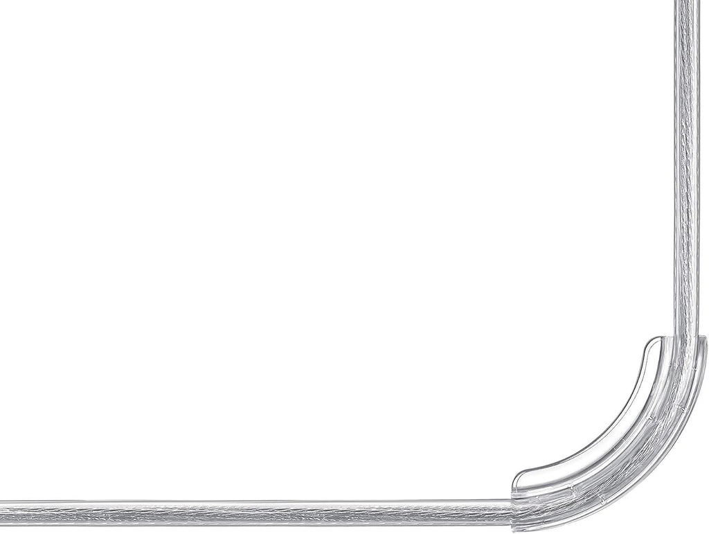 Samsung 15m One Invisible Connect Cable for QLED 4K & The Frame TVs (Model) - White - VG-SOCR15/ZA
