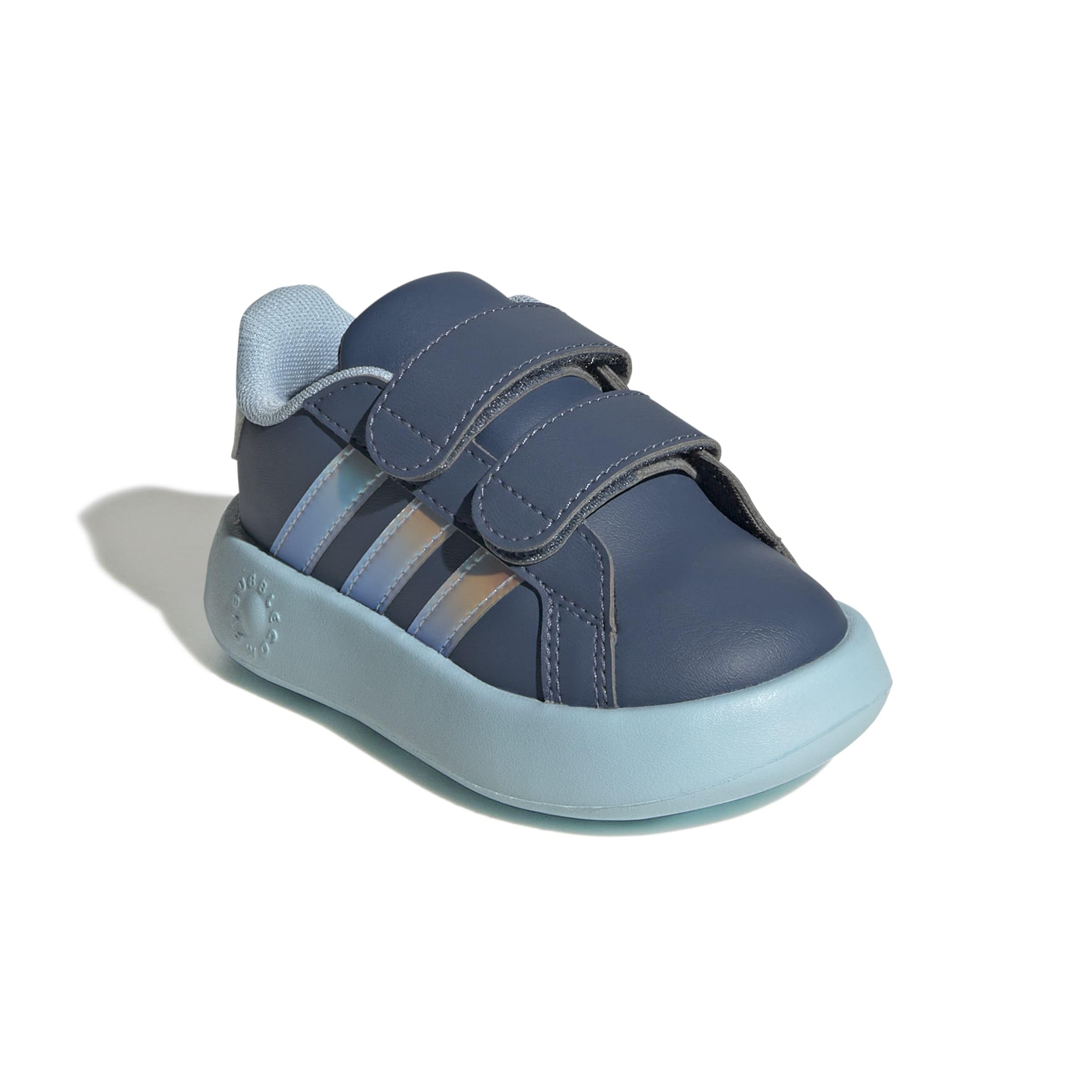 Adidas Unisex-Child Grand Court 2.0