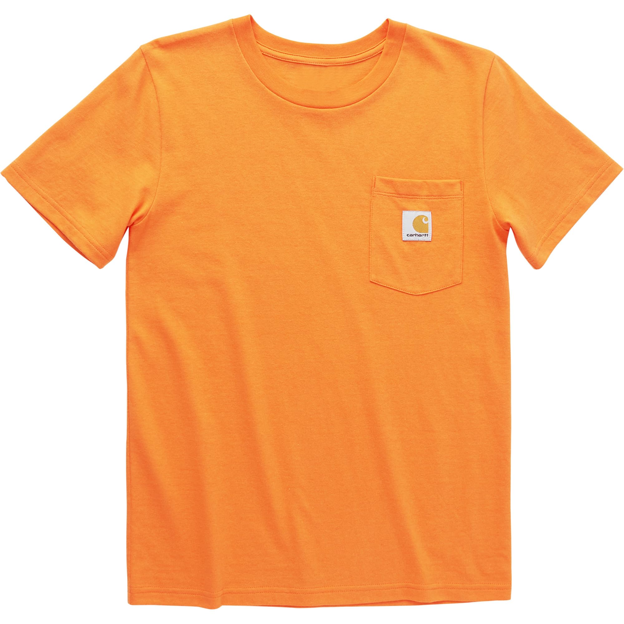 Carhartt Kids' Short Sleeve Pocket T-Shirt Tee Shirt