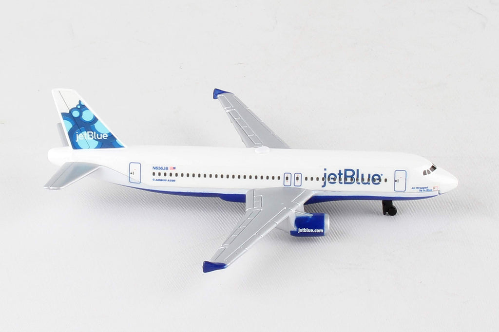 Daron Toy Airplane – Delta Air Lines Airbus A350 – Die-Cast Metal Model Airplane Toy with Plastic Parts for Kids Ages 3+