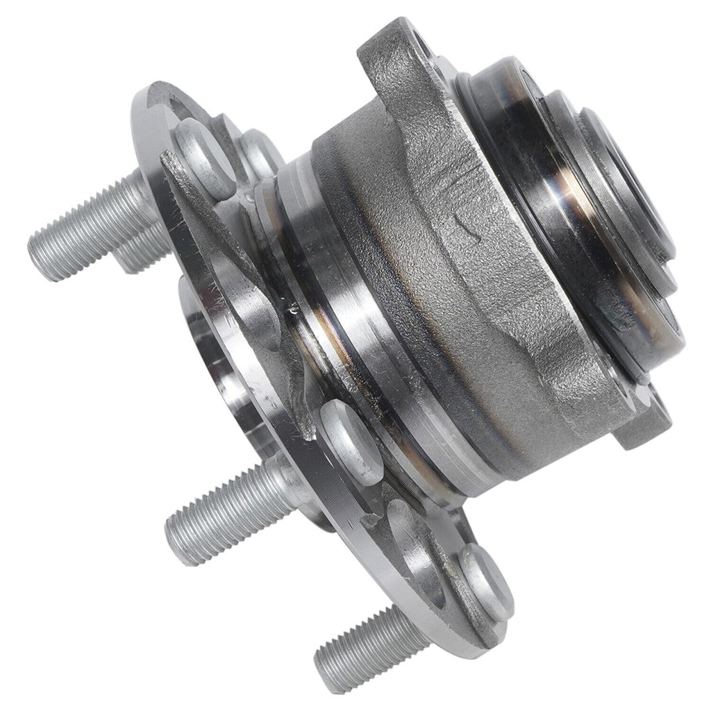 Detroit Axle - 4WD Front Wheel Bearing Hubs for Toyota 4Runner FJ Cruiser Tacoma Lexus GX460 GX470, Replacement Wheel Bearings and Hub Assembly Set, Pair Hubs