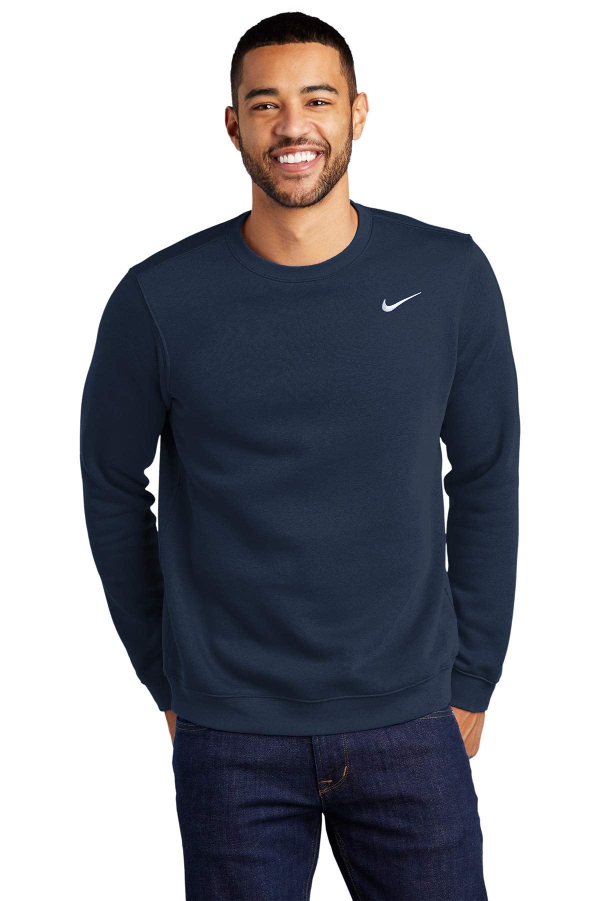 Crew Sweatshirt by Nike