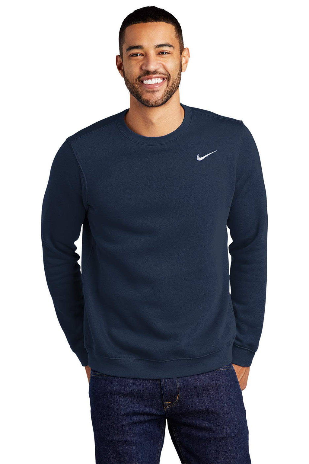 Crew Sweatshirt by Nike