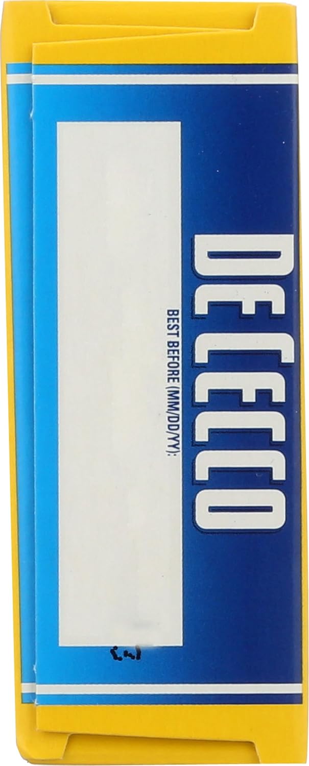 De Cecco Enriched Macaroni Product - Spaghetti Pasta (16 oz ea)
